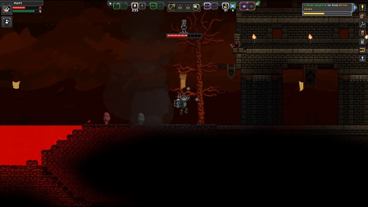 most powerful weapon in starbound